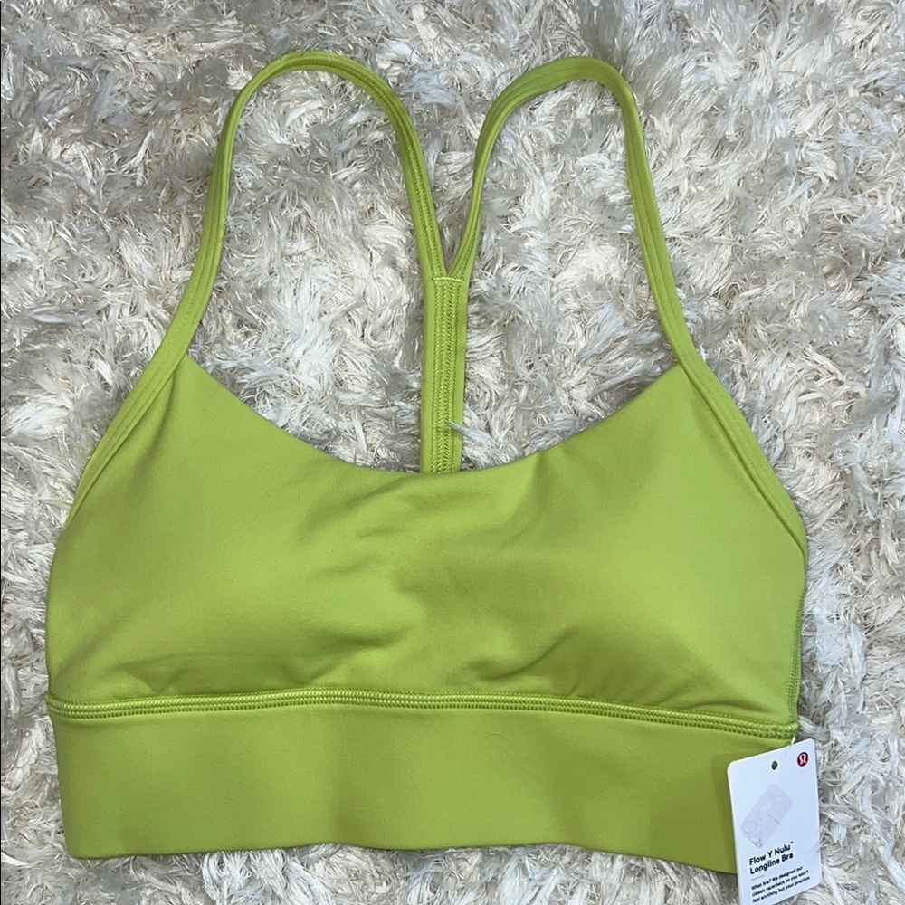 Lululemon NULU sports bra